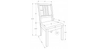 Dining Chair I1304